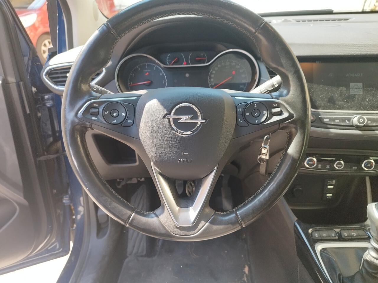 Opel Crossland 1.2I TURBO 130 CV ULTIMATE