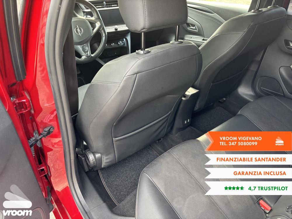 OPEL Corsa-e 5 porte Elegance