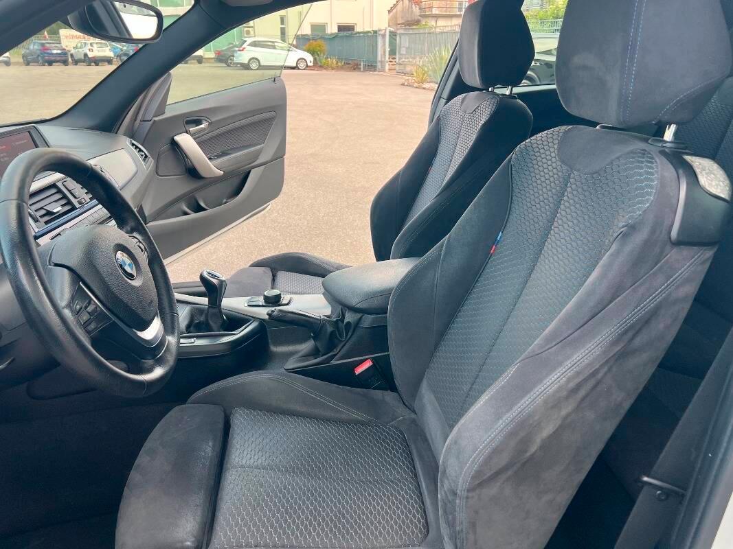 BMW Serie 1 3 Porte 118d Msport 3p