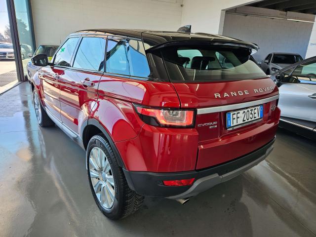 Land Rover Range Rover Evoque 2.0 td4 SE Dynamic 150cv auto