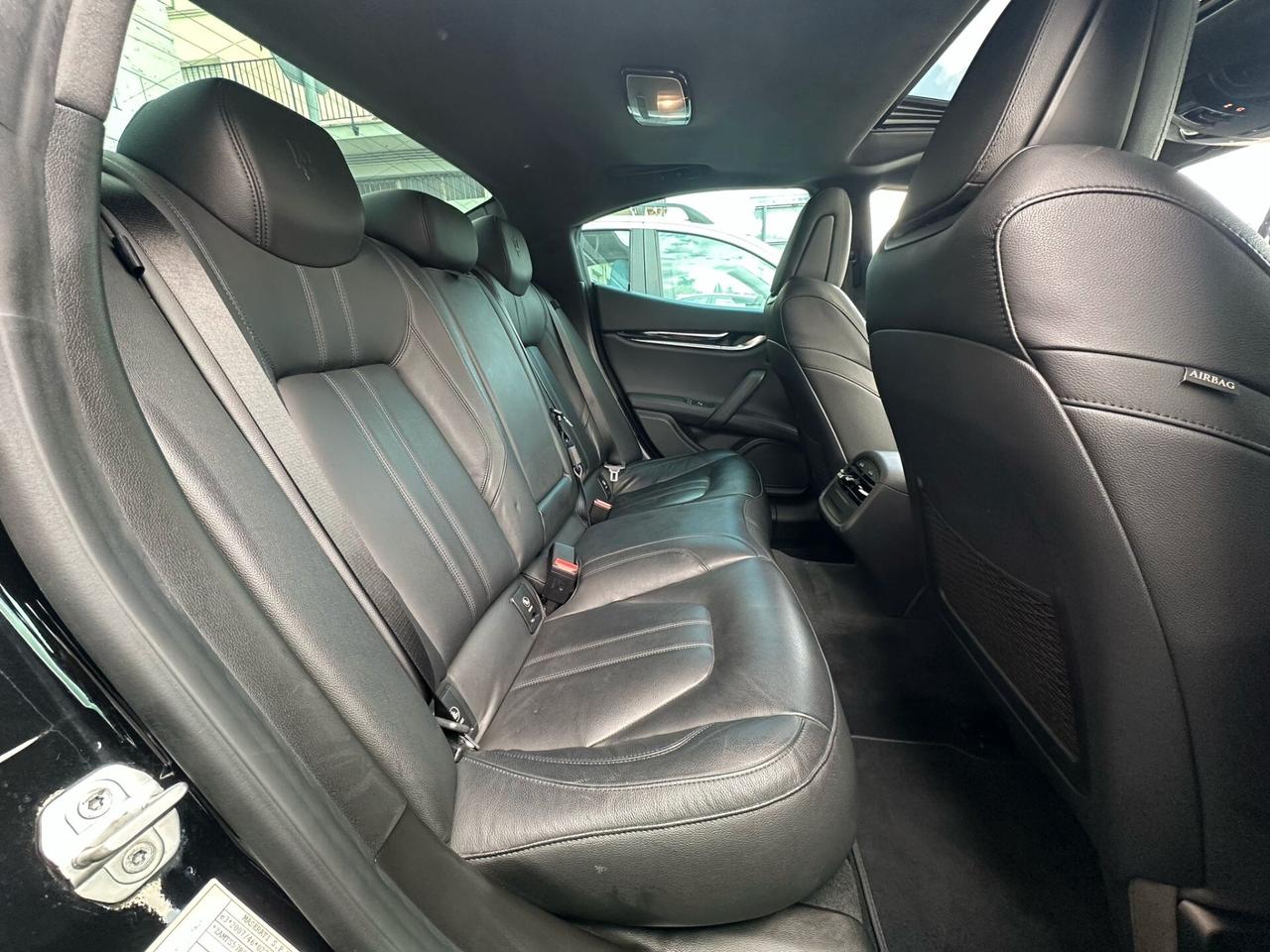 Maserati Ghibli V6 Diesel 275 CV Gransport