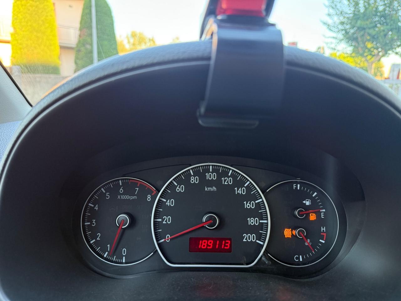 Fiat Sedici 1.6 BENZINA 4x4 NEOPATENTATI 2009