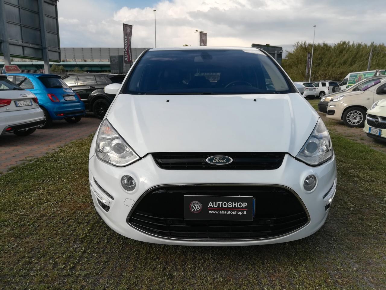 FORD - S-Max - 2.0 TDCi 163CV Powershift Tit. DPF - AUTOMATICO - PERMUTE