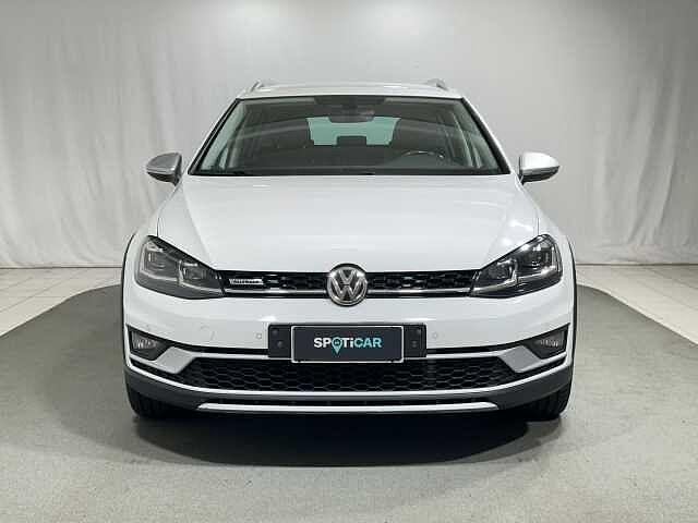 Volkswagen Golf 7ª serie Variant Alltrack 2.0 TDI DSG 4MOTION BlueMotion