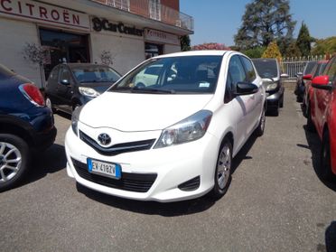 Toyota Yaris 1.0 5 porte Trend