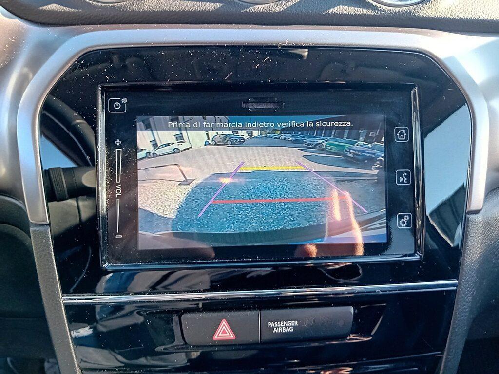 Suzuki Vitara 1.4 Boosterjet Hybrid Cool 2WD