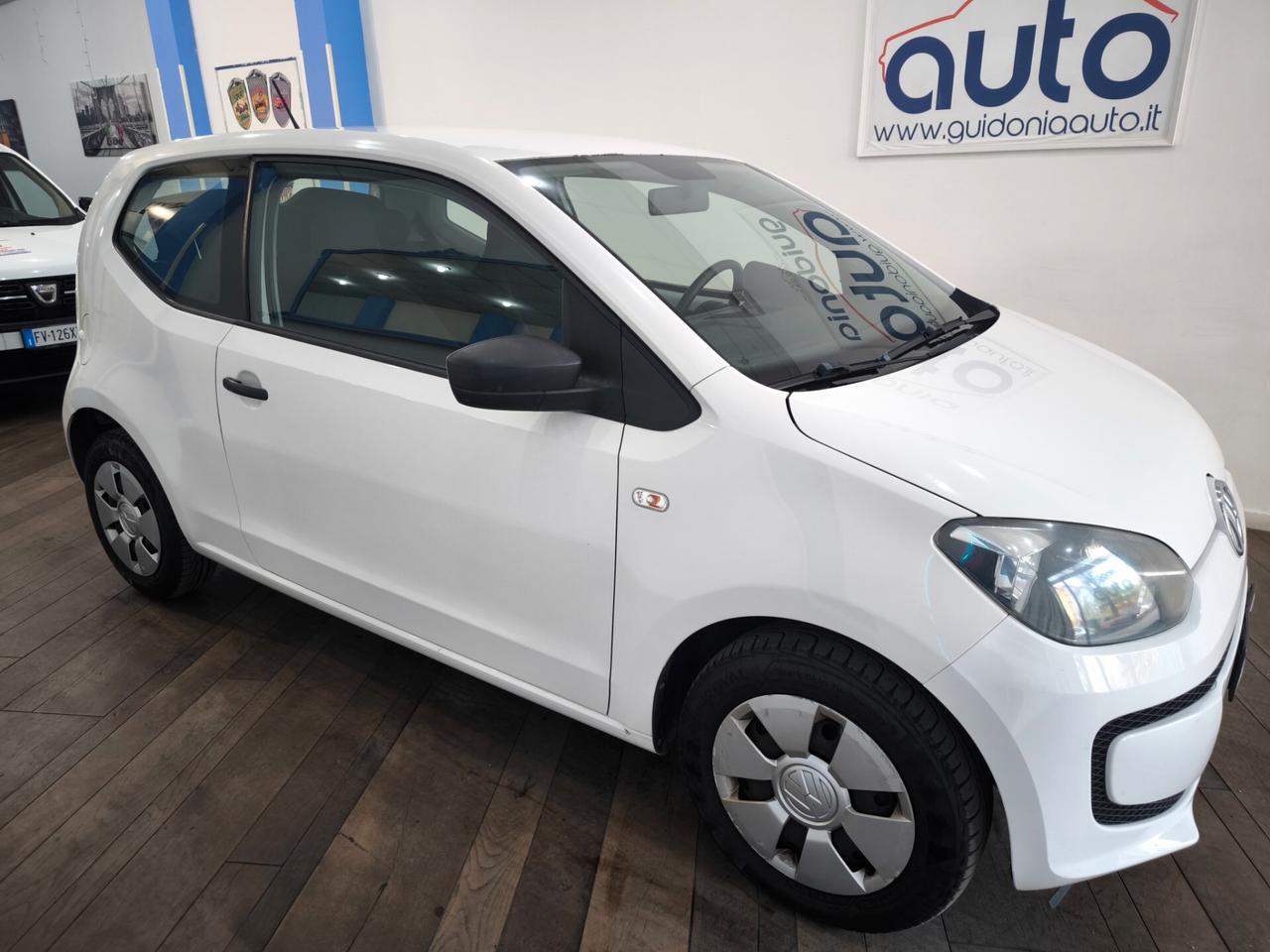 Volkswagen up! 1.0 3p. move