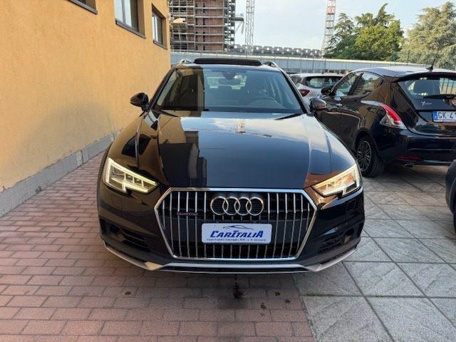 AUDI A4 allroad 2.0 TDI 190 CV S tronic Business TETTO PANORAMICO