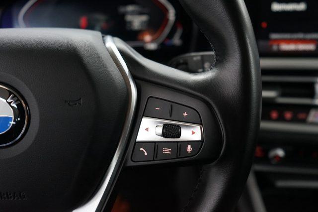 BMW 318 d MHEV Touring Business Advantage Certificata ITA