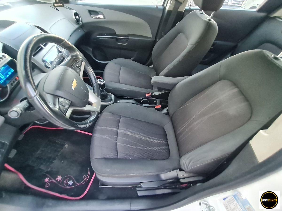 CHEVROLET Aveo 1.3 Diesel-Neopatentati-Anno 2012
