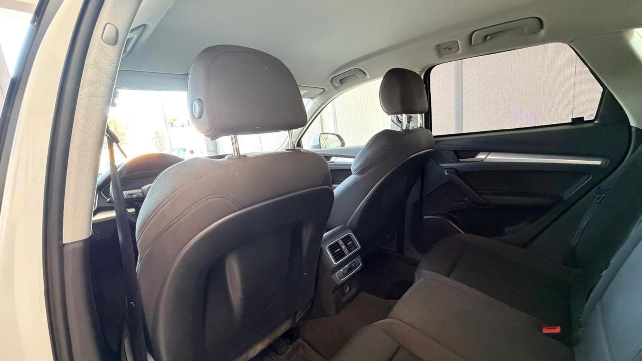 Audi Q5 2.0 TDI quattro S tronic Sport