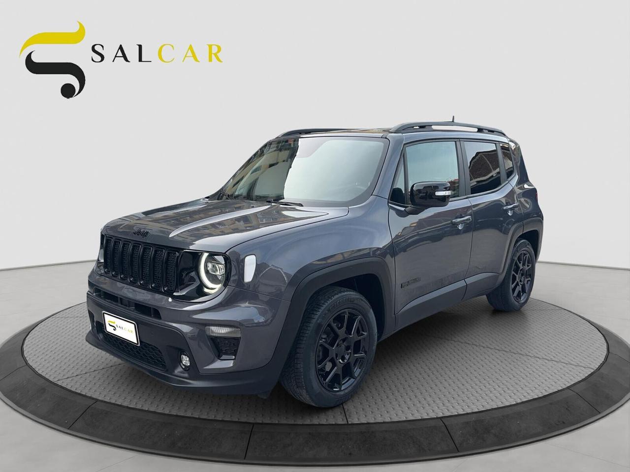 Jeep Renegade 1.6 Mjt 130cv Limited 2021