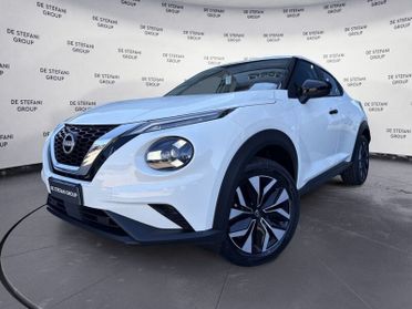 Nissan Juke Juke 1.0 dig-t Acenta 114cv