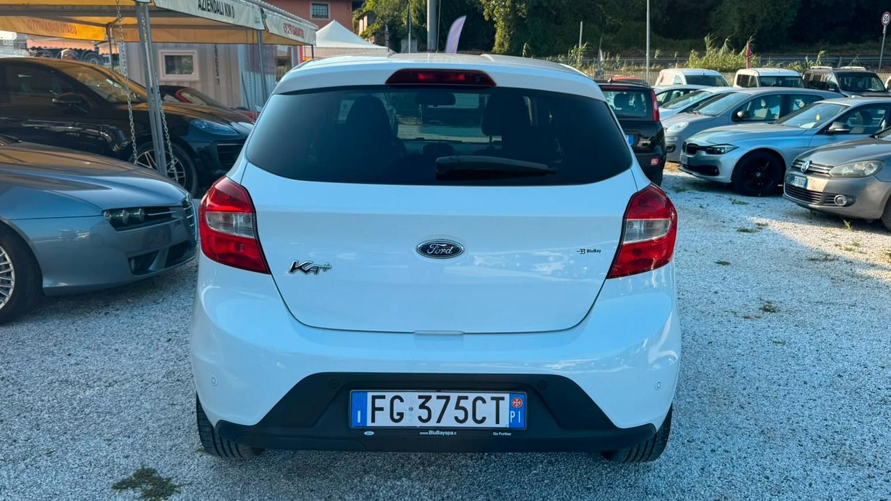 Ford Ka Ka+ 1.2 8V 69CV Titanium