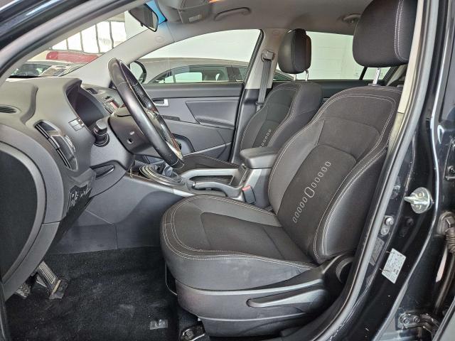 Kia Sportage Sportage 1.7 crdi Class 2wd