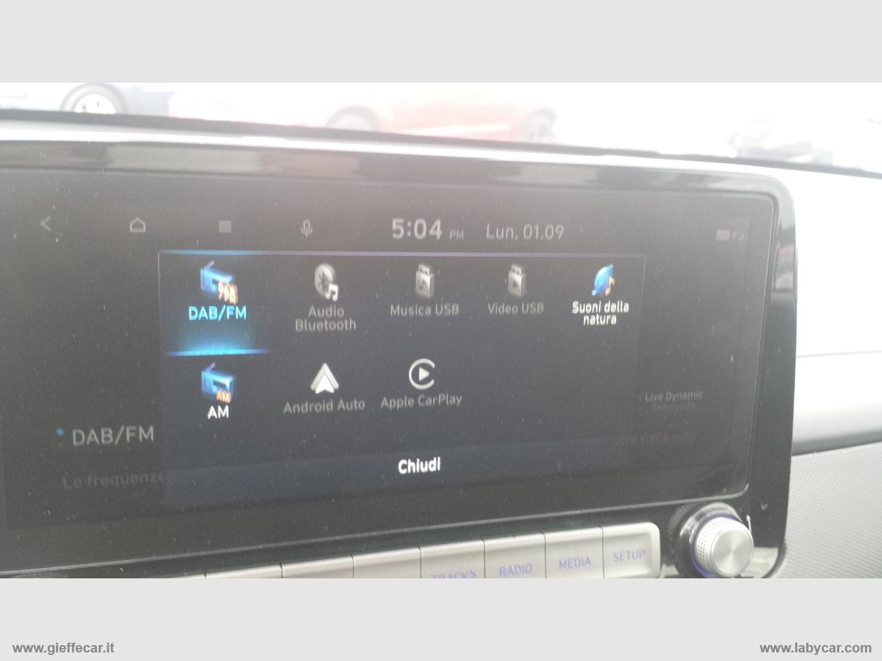 HYUNDAI Kona EV 64 kWh XLine