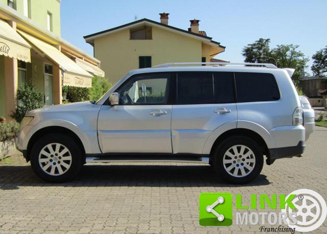 MITSUBISHI Pajero 3.2 DI-D 16V aut. 5p.(UNICO PROPRIETARIO)