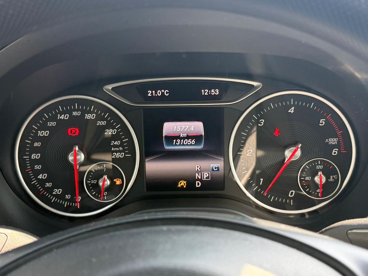 Mercedes-benz A 220 *PROMO* d Premium 177cv auto my16