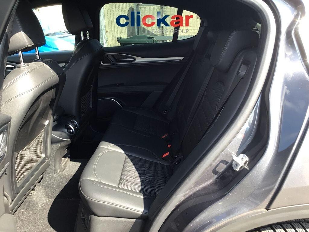 Alfa Romeo Stelvio 2.2 190CV AT8 Q4 SPRINT • PREZZO SENZA VINCOLI • UNIPRO' • ITALIANA • FATTURABILE • GARANZIA 12 MESI