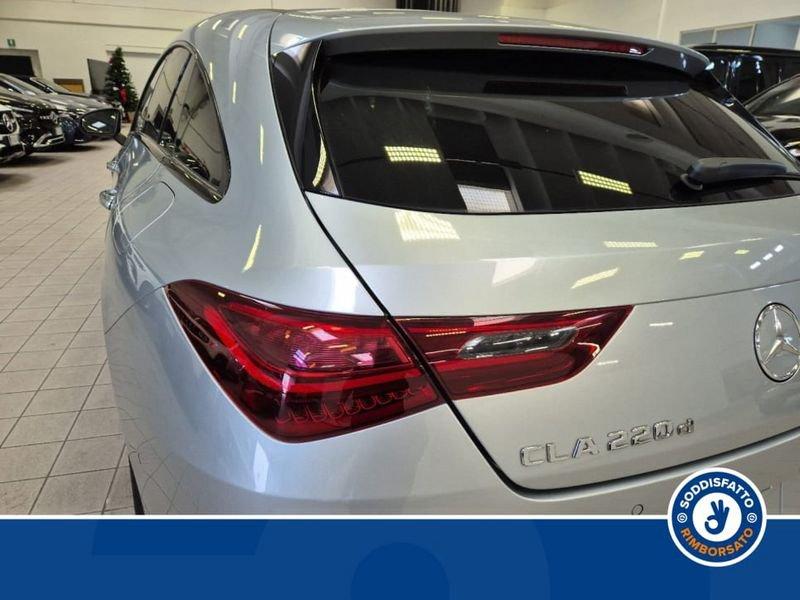 Mercedes-Benz CLA S.Brake CLA 220 d Shooting Brake AMG line ADVANCED PLUS