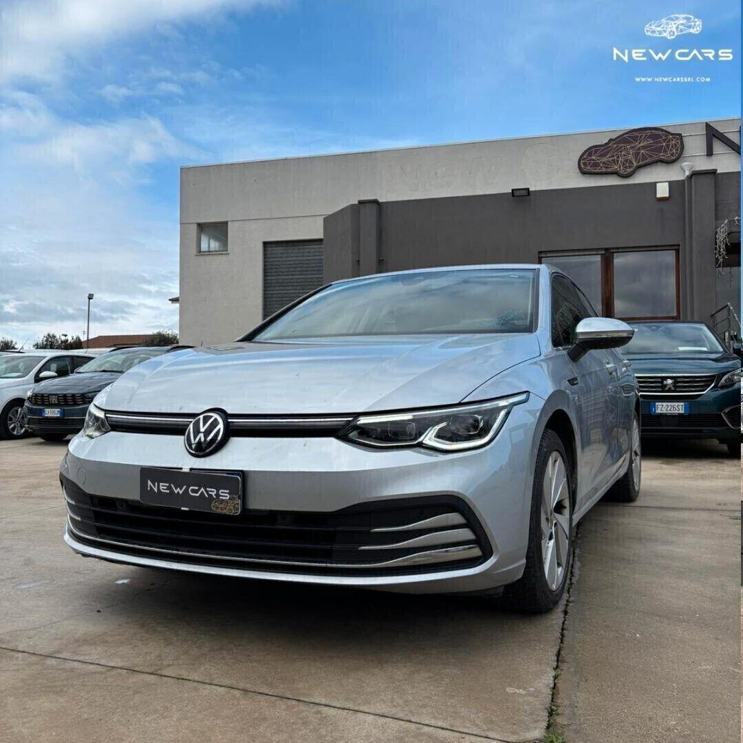 Volkswagen Golf 1.5 TSI EVO ACT Style