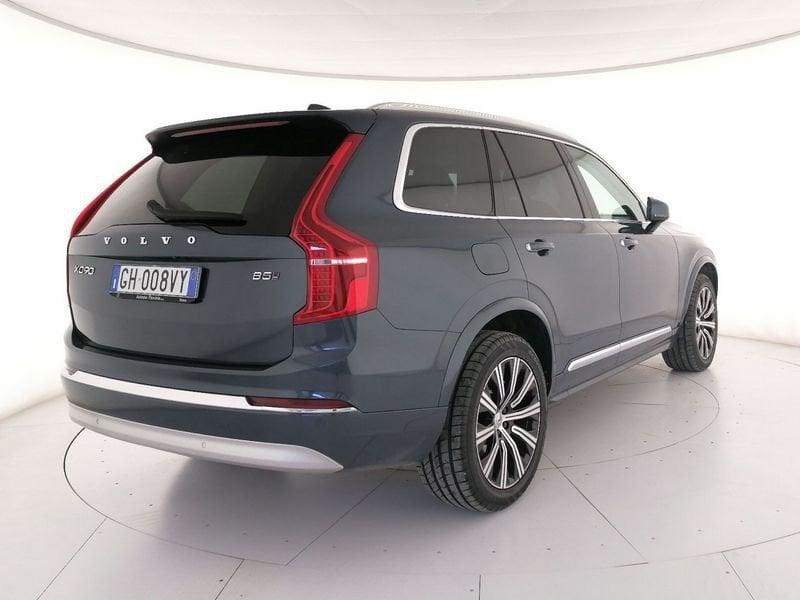 Volvo XC90 2.0 b5 Inscription awd geartronic my20