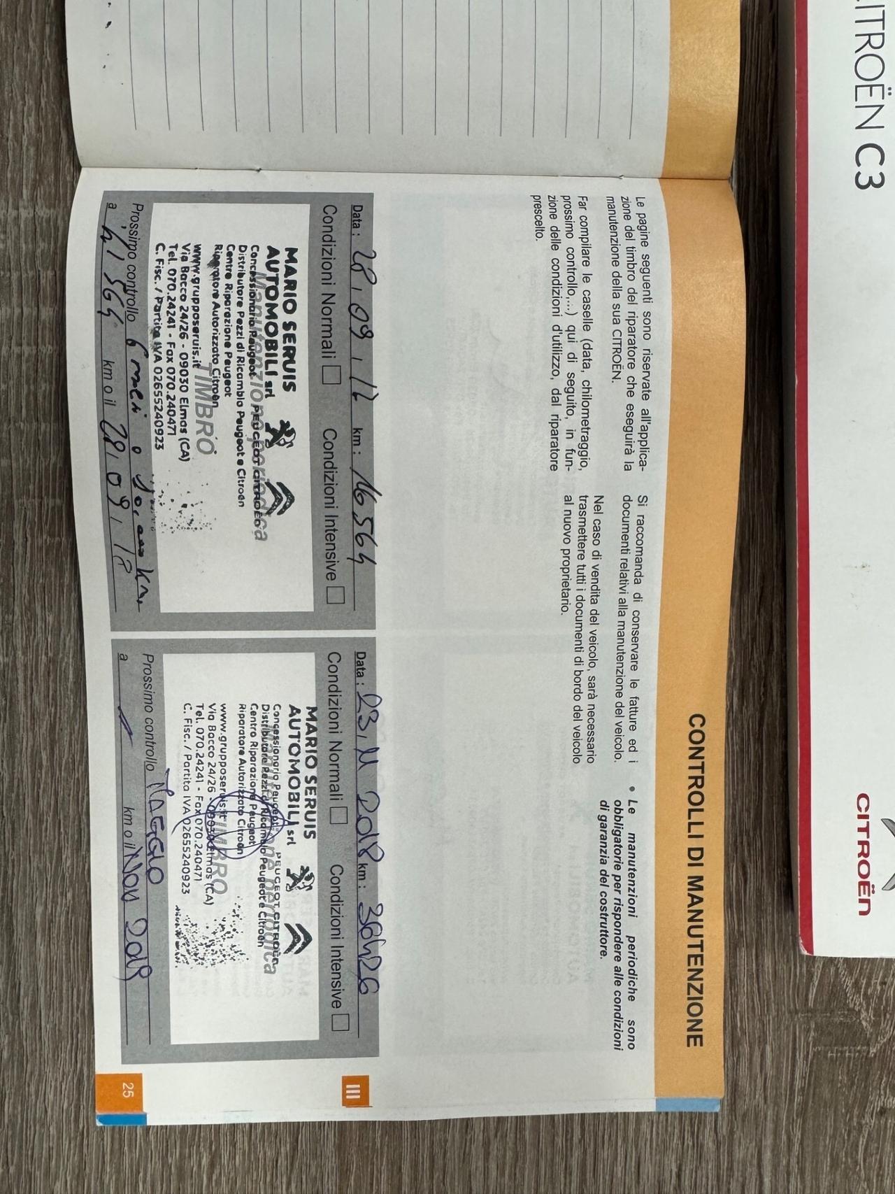 Citroen C3 PureTech 68 Live