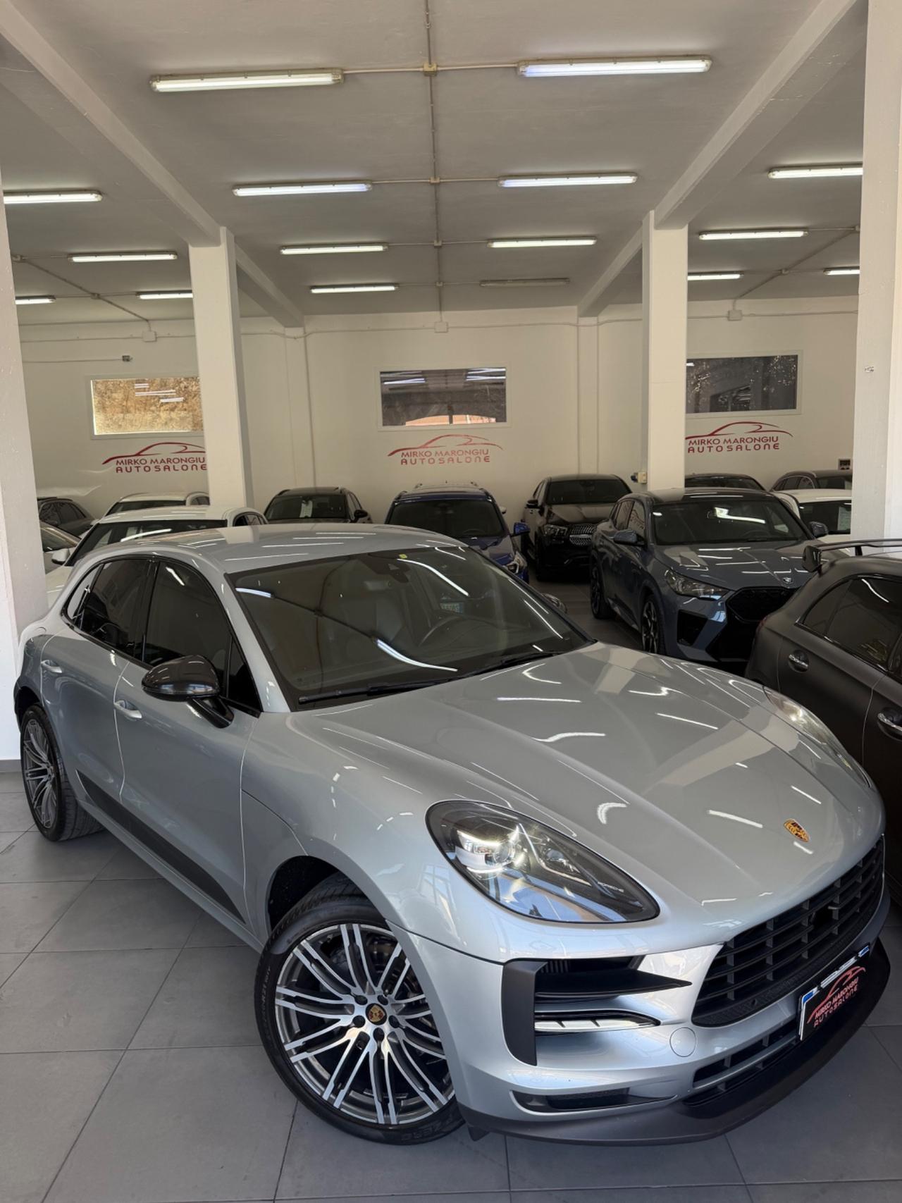 Porsche Macan S 3.0 353 Cv FINANZIABILE