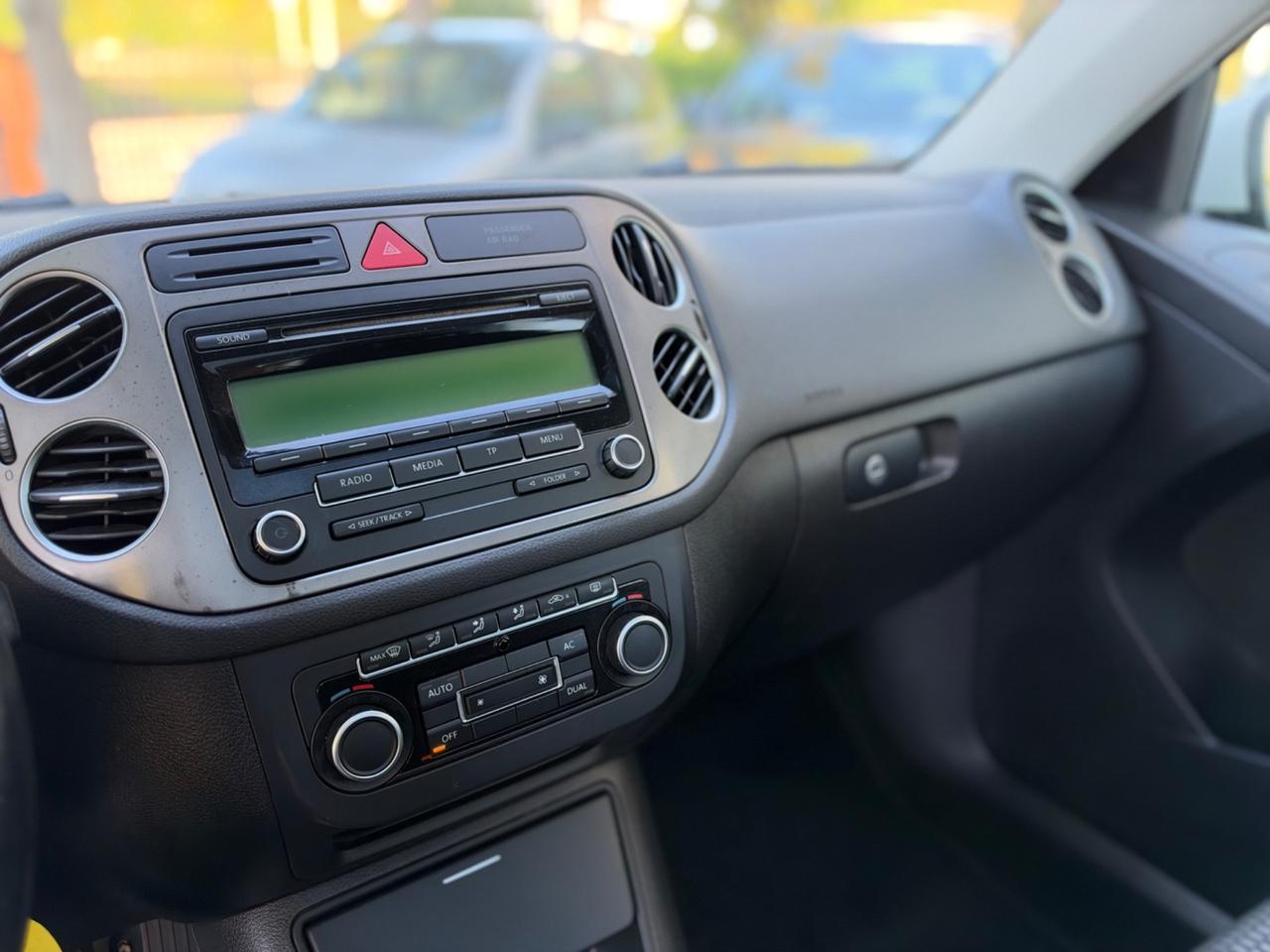 Volkswagen Tiguan 2.0 TDI DPF Trend & Fun BlueMotion Tech.