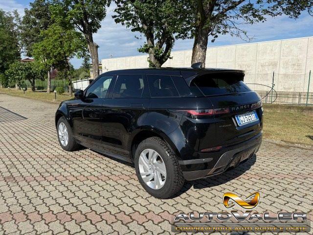 LAND ROVER Range Rover Evoque 2.0D I4 163 CV AWD Auto R-Dynamic SE