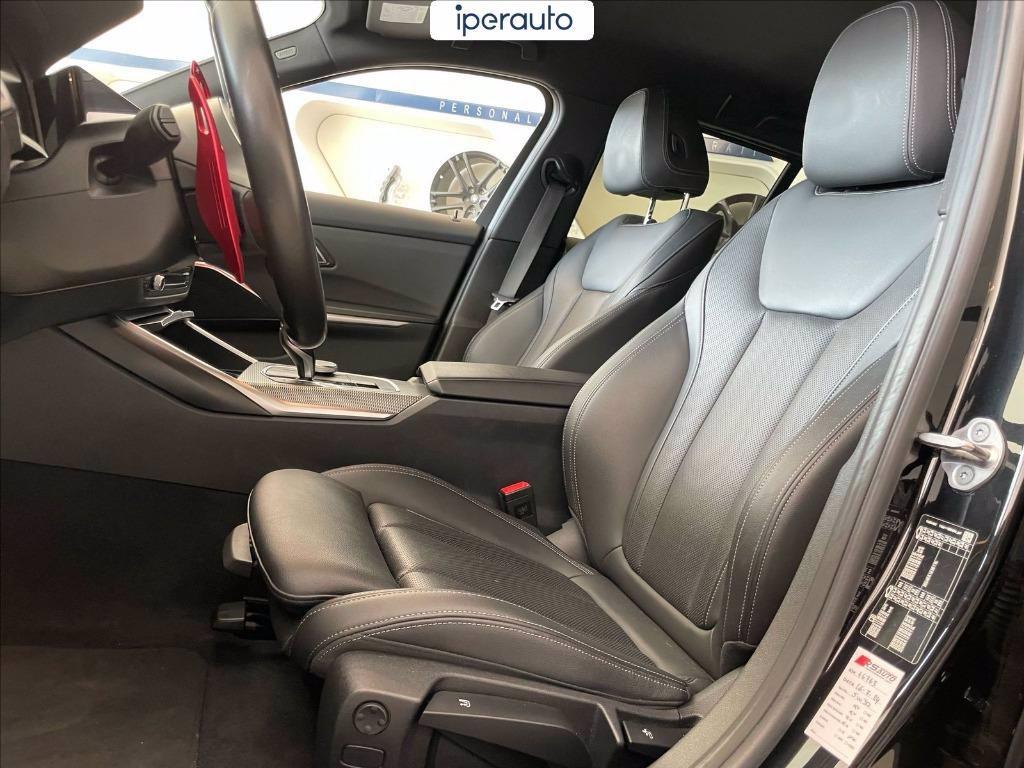 BMW 320d touring mhev 48v msport auto del 2022