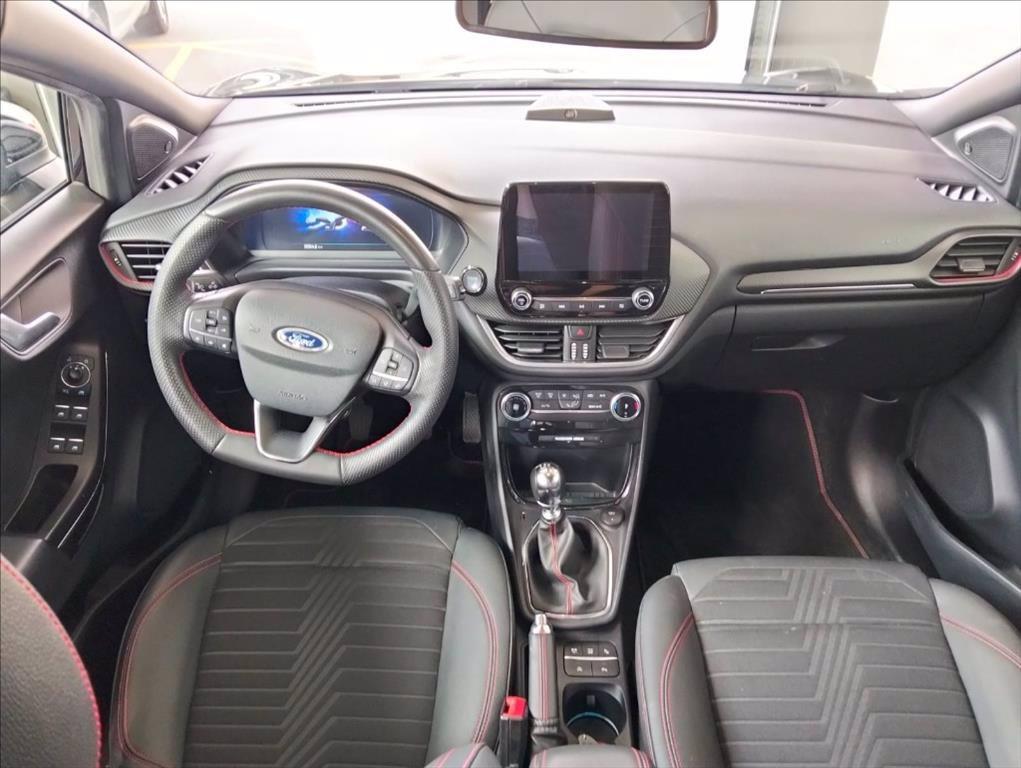 FORD Puma 1.0 ecoboost h ST-Line X s&s 125cv del 2022
