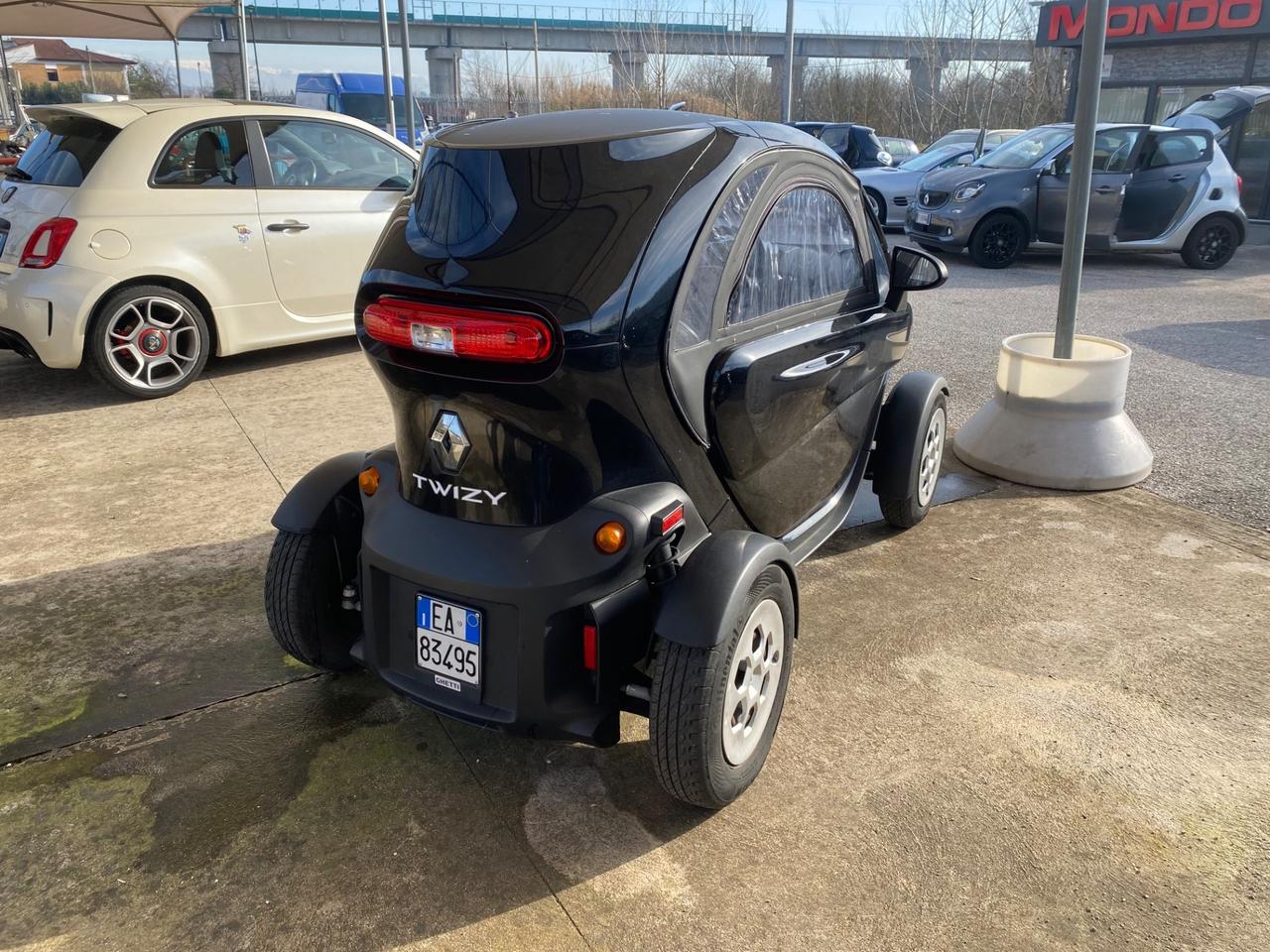 Renault twizy 80 2019