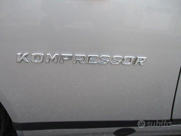 Mercedes slk kompressor 2.0 cabrio BENZINA
