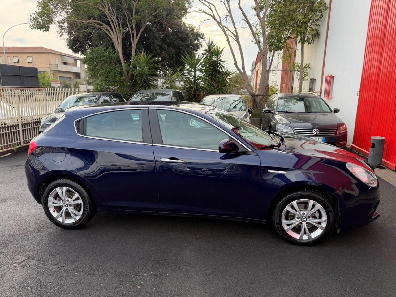 Alfa Romeo Giulietta 1.6 JTDm-2 105 CV Exclusive