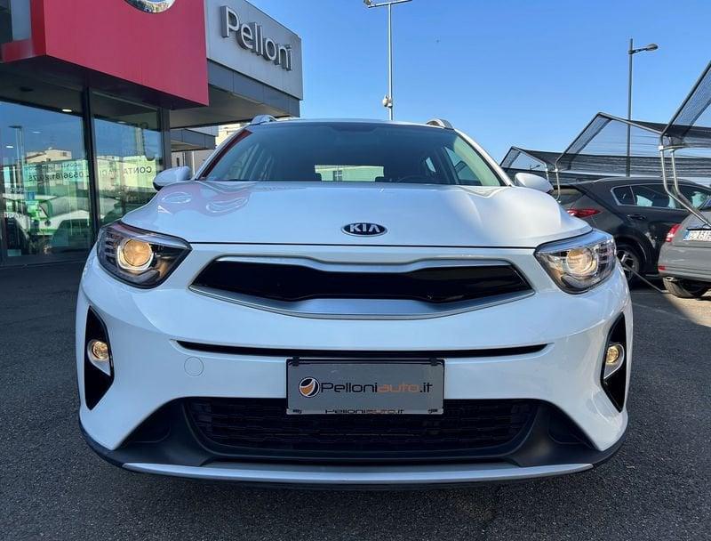 Kia Stonic 1.6 crdi Style 110cv 1°PROP-KM CERTIFICATI