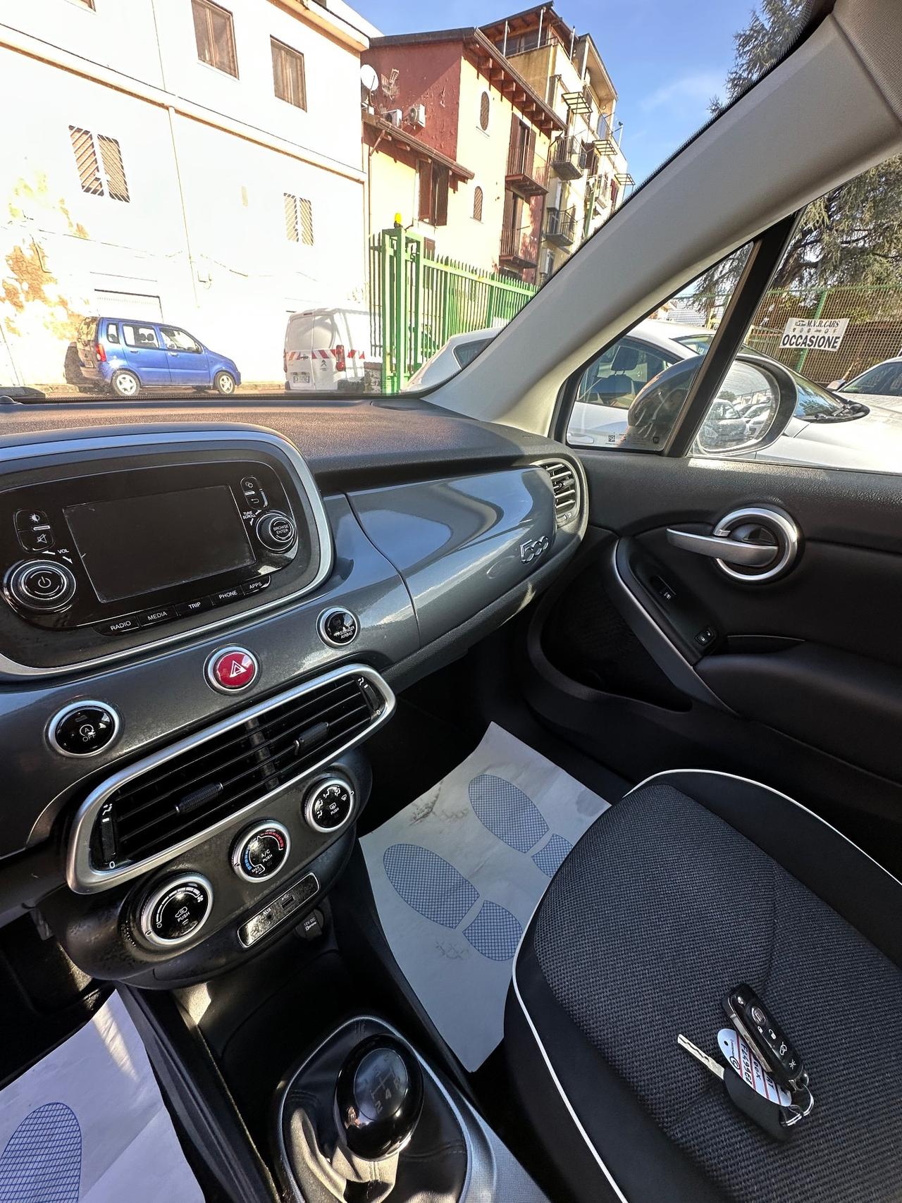Fiat 500X 1.3 MultiJet 95 CV Business