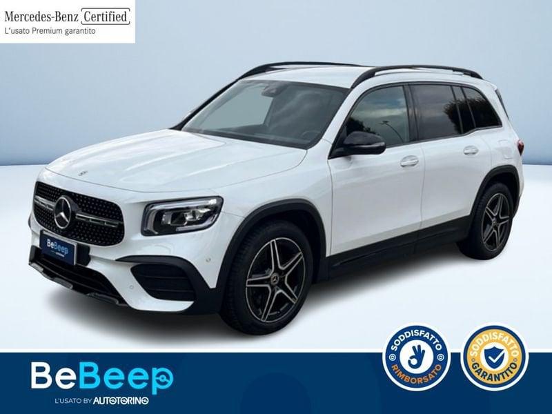 Mercedes-Benz Classe GLB GLB 220 D PREMIUM 4MATIC AUTO