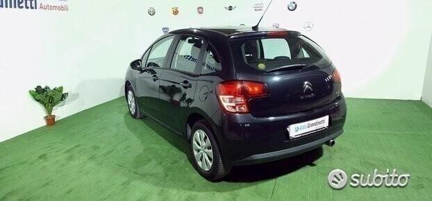 Citroen c3 1.4 hdi 70cv attraction anno 2012