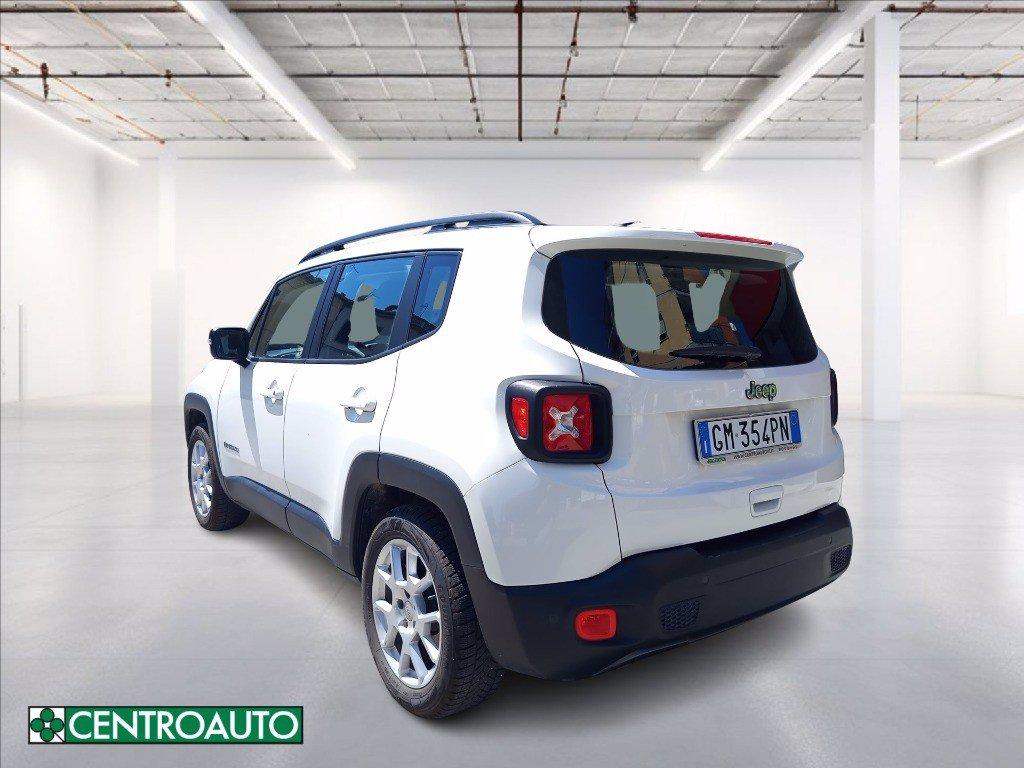 JEEP Renegade 1.6 mjt Limited 2wd 130cv del 2023