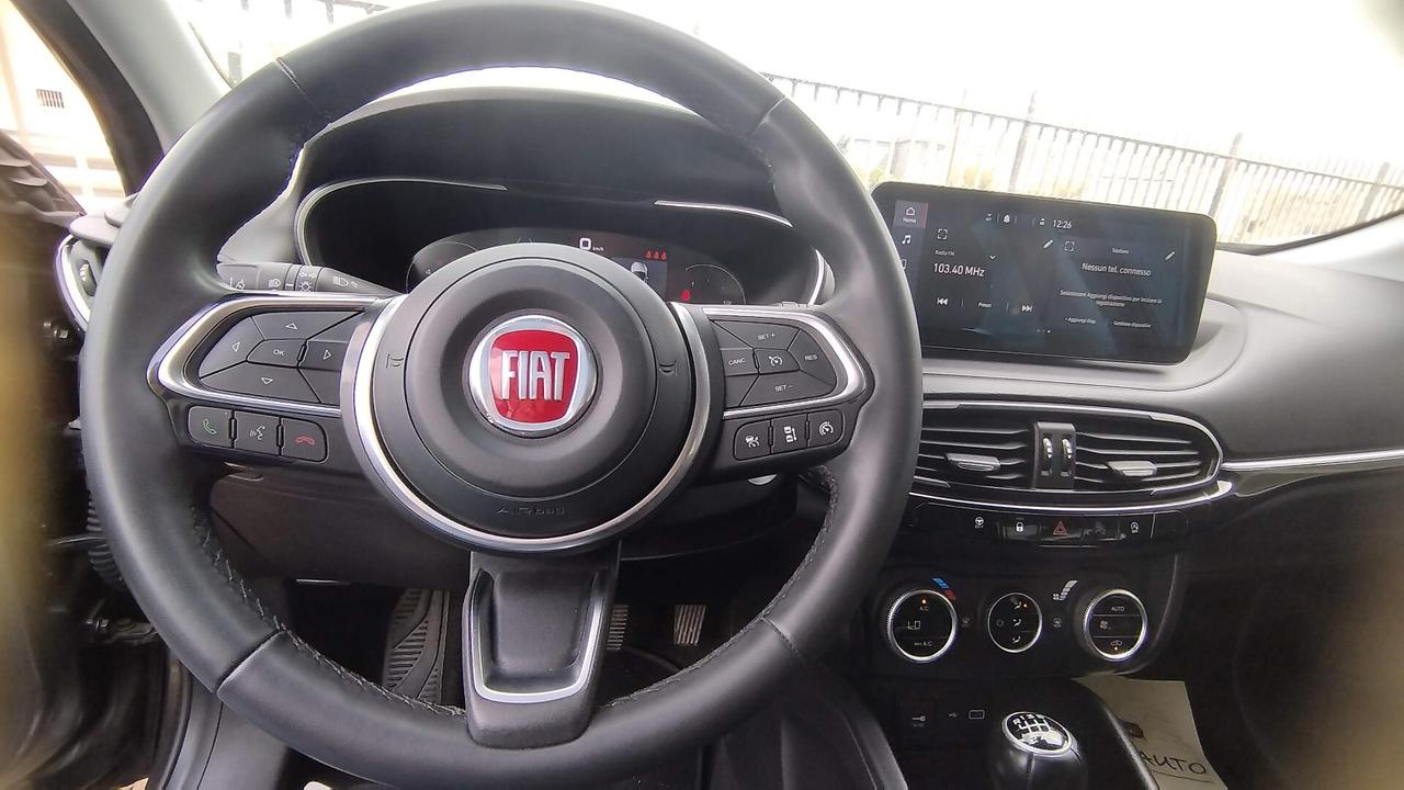 Fiat Tipo 1.6 Mjt S&S 5 porte City Sport