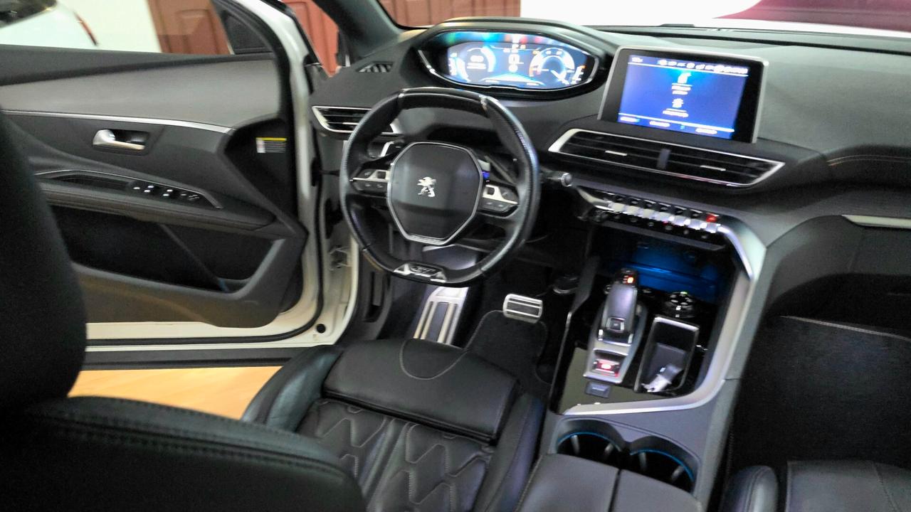 Peugeot 3008 BlueHDi 180 S&S EAT8 GT