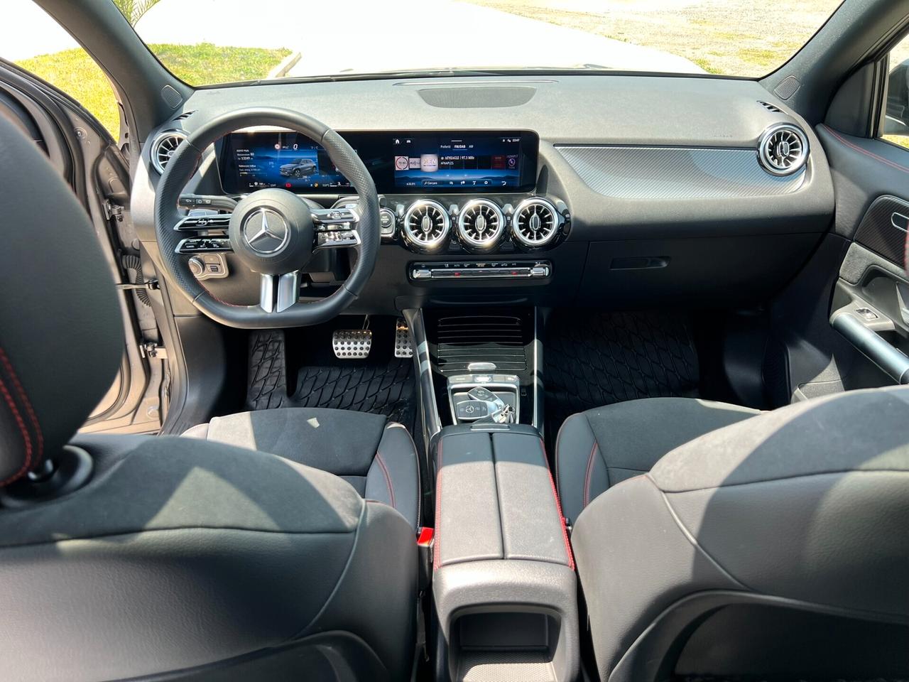 Mercedes-benz GLA 200d AMG Line Premium AUTOMATIC TETTO UNICA