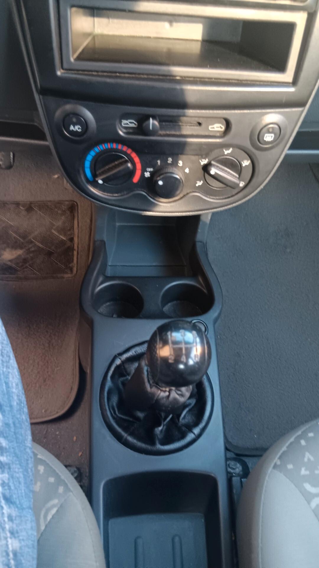 Chevrolet Matiz 800 SE Chic