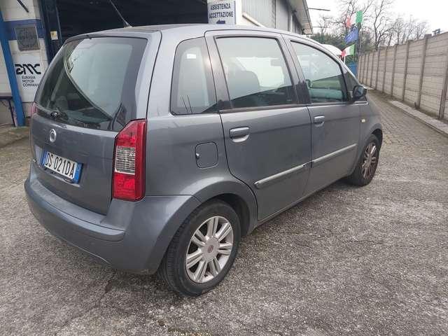 Fiat Idea 1.4 16v Dynamic 6m