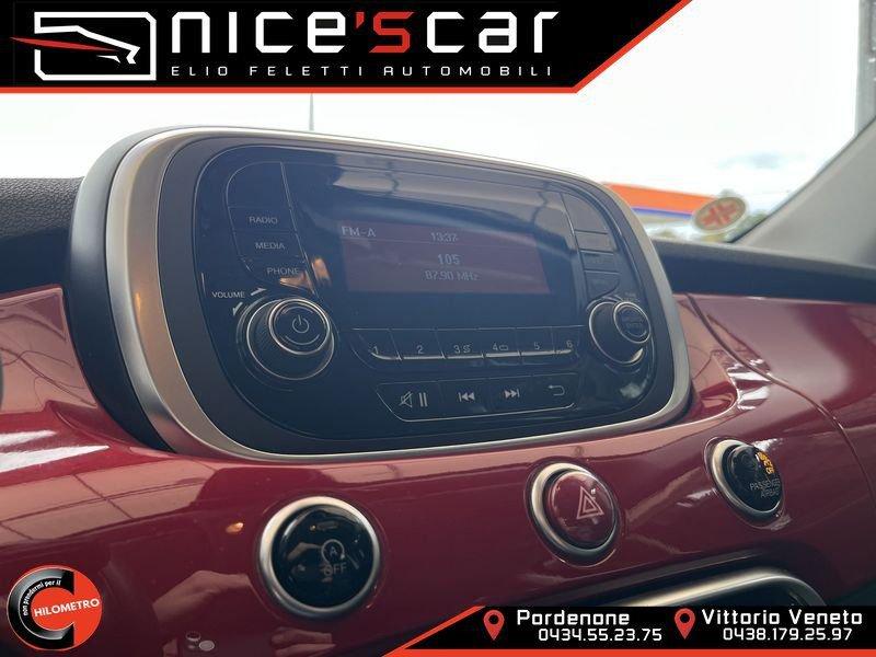 FIAT 500X 1.6 MultiJet 120 CV