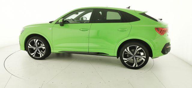 AUDI Q3 SPB 35 TFSI mhev S-tronic S-line edition