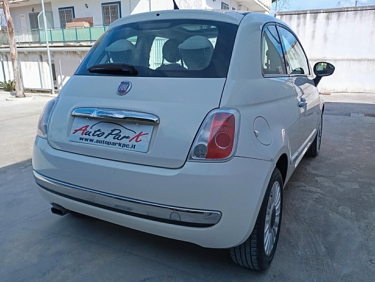 Fiat 500 1.3 Multijet 95CV Lounge