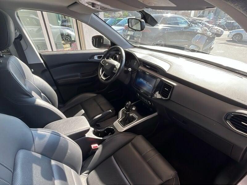 DR AUTOMOBILES dr 4.0 1.5 BI-FUEL BENZINA/GPL