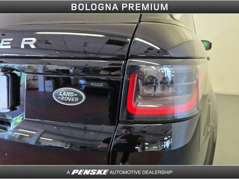 Land Rover RR Sport 3.0 SDV6 249 CV SE